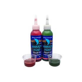 BaitBait Erwachende Kraft Fluo Liquid - Zauberrauch 100ml