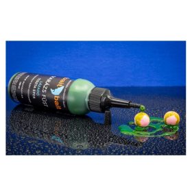   BaitBait Rebell Fluo Liquid Zauber Rauch Fluo Grün Reine Erdbeere Flüssiges Aroma 100ml