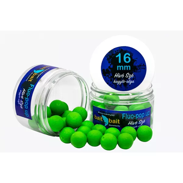 BaitBait Hívó Szó Fluo Pop Up 16mm 50g - Pop-up