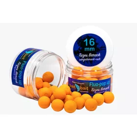 BaitBait Tüzes Barack Fluo Pop Up 16mm 50g - Pop-up