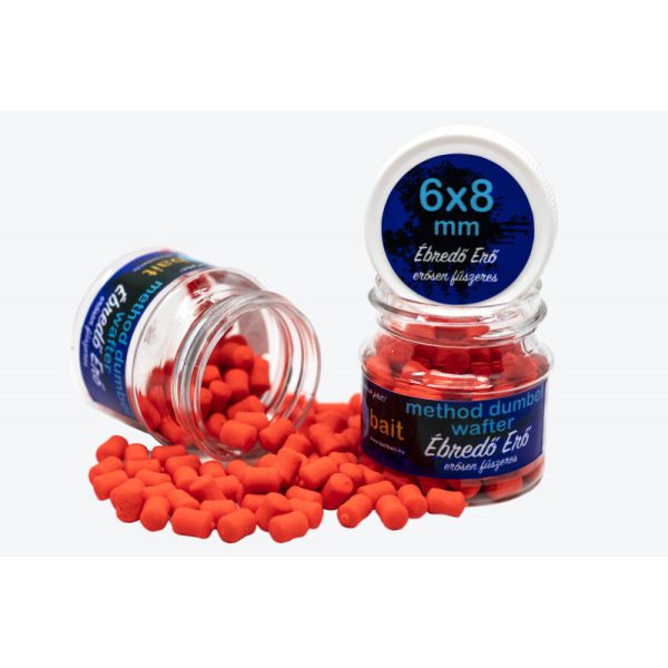 BaitBait Erwachende Kraft - Method Dumbbell 6x8mm