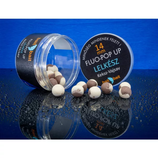 BaitBait Pastor 20mm Fluo Pop Up 50gr