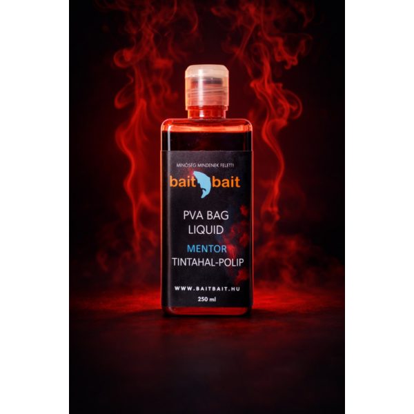 BaitBait Mentor PVA Bag Liquid Flüssig Aroma 250ml