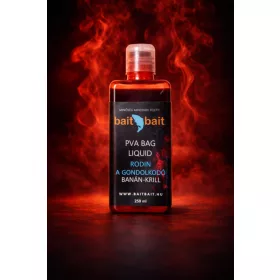 BaitBait Rodin PVA Bag Liquid Flüssig Aroma 250ml