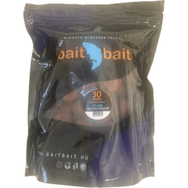 BaitBait Yo-Da 30mm Konservierte Boilie 1kg