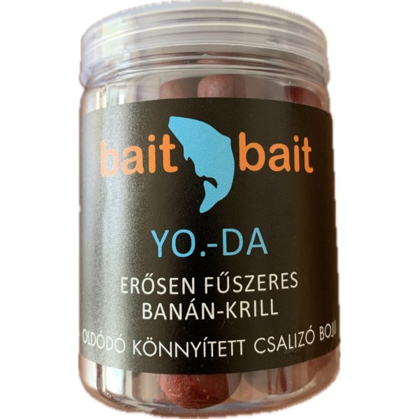 BaitBait Yoda Balancierter Hakenköder 18mm 150gr
