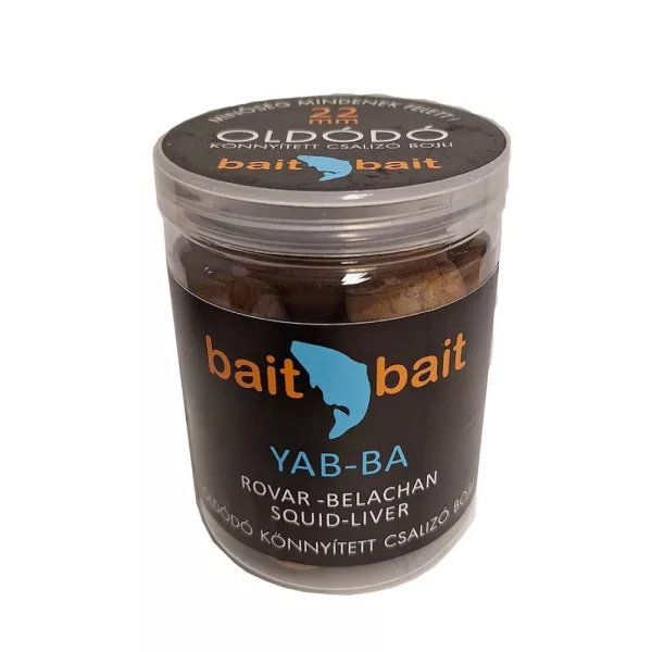 BaitBait Yabba 28mm Lösliche Boilies 1kg