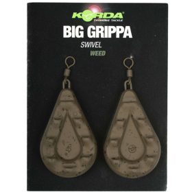 Korda Big Grippa Blister Boilie-Blei 56gr 2 Stk.