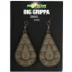 Korda Big Grippa Blister Boilie-Blei 56gr 2 Stk.