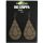 Korda Big Grippa Blister Boilie Blei 112gr 2 Stück