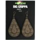 Korda Big Grippa Blister Boilie Blei 112gr 2 Stück