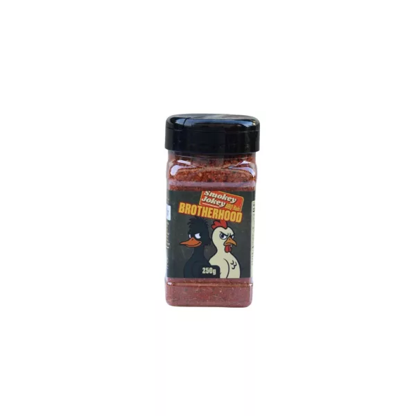 Smokey Jokey Brotherhood BBQ Gewürzmischung 250gr
