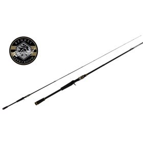   Major Craft Benkei Reloaded BIRC-74M Baitcast M,Fast 2,23m 7-21gr 2-teilige Spinnrute