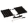 Kamado Joe Big Joe HDPE Werkzeughalter-Ablage und Greifer