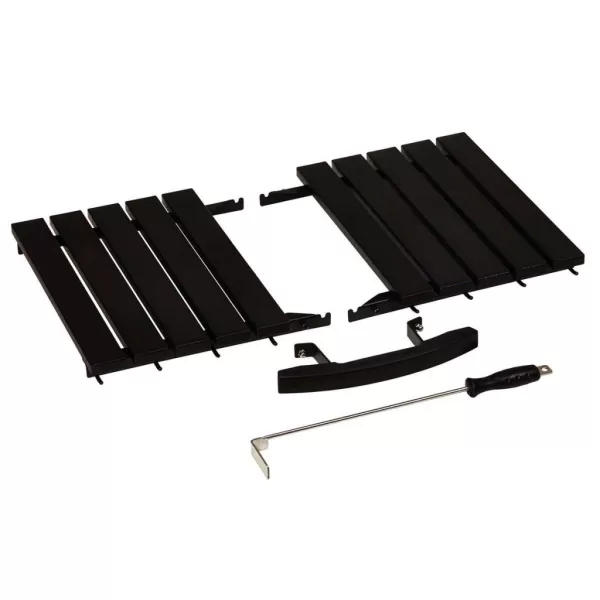Kamado Joe Big Joe HDPE Werkzeughalter-Ablage und Greifer