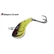 Major Craft Black Porgy 4cm 10gr #003 Kokutou Matcha Kunstköder