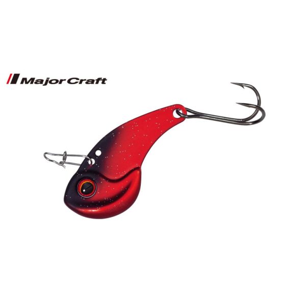 Major Craft Black Porgy 4cm 10gr #006 Dark Cola Kunstköder