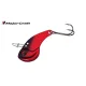 Major Craft Black Porgy 3,2cm 5gr #006 Dark Cola Kunstköder