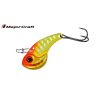 Major Craft Black Porgy 3,6cm 7gr #002 Funky Orange Kunstköder