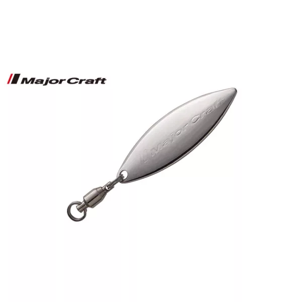 Major Craft Kantan Blade L #002 Silver Kunstköder Zubehör 2 Stk.