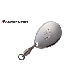   Major Craft Kantan Blade Slow M #002 Silver Kunstköder Zubehör 2db