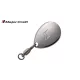 Major Craft Kantan Blade Slow S #002 Silver Kunstköder Zubehör 2db