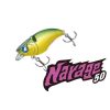 BlueBlue Narage50 5cm 12gr #16 Matt Chartreuse Wobbler