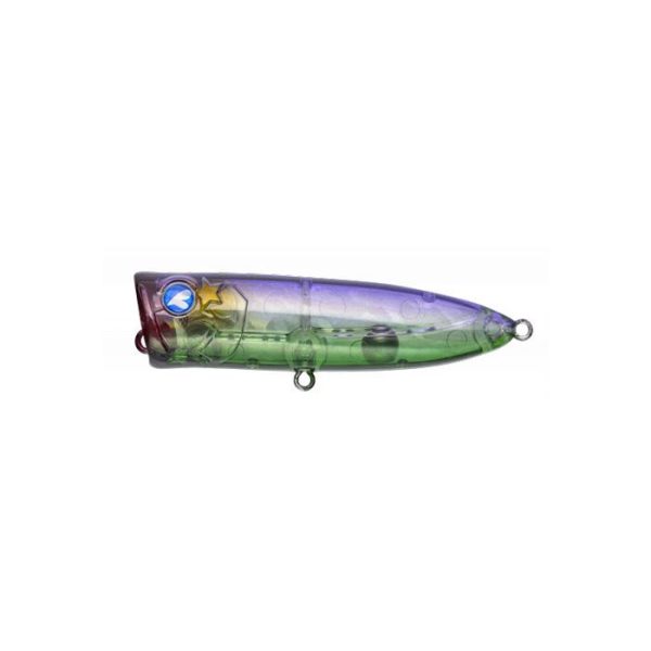 BlueBlue Ghachipop 60 6cm 7gr #17 Purple Winny Wobbler