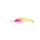 BlueBlue Kumihon Deep 75S 7,5cm 12gr #03 Transparent Pink Chartreuse Wobbler