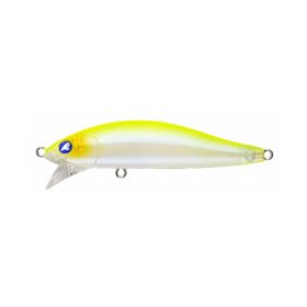   BlueBlue Zepper 80S 8cm 10gr #03 Chartreuse Back Pearl Wobbler