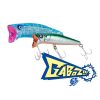 BlueBlue Gaboz 65 6,5cm 6gr #26 Transparent Pink Chartreuse Wobbler