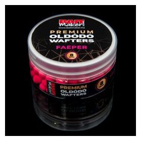 Bait Maker Premium Auflösende 8mm Wafter Erdbeere 25gr