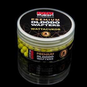 Bait Maker Premium Auflösende 8mm Wafter Zuckerwatte 25gr