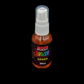 Bait Maker Farbspray Gelb 30ml