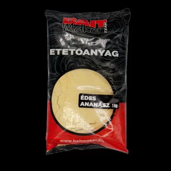 Bait Maker Süße Ananas Futter 1kg