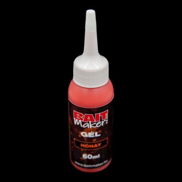 Bait Maker Gel Hónay 60ml
