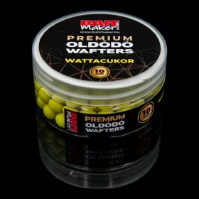 Bait Maker Premium 10mm Zuckerwatte Auflösende Wafters 30gr