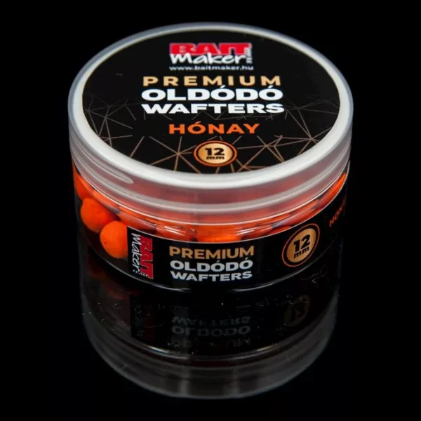 Bait Maker Premium 12mm Hónay Auflösende Wafters 30gr
