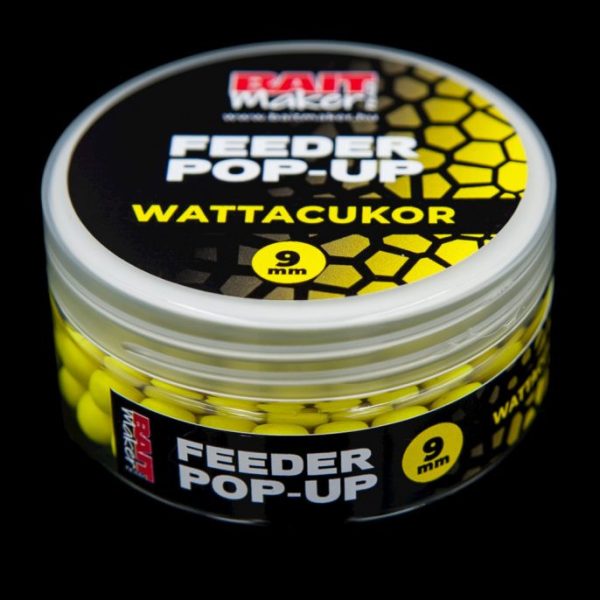 Bait Maker Feeder 9mm Zuckerwatte Pop Up 25gr