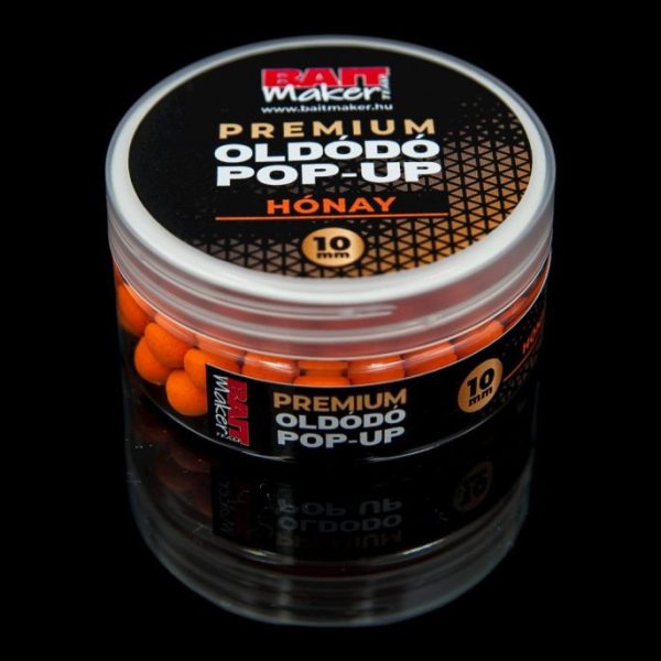 Bait Maker Premium 10mm Hónay Löslicher Pop Up 25gr