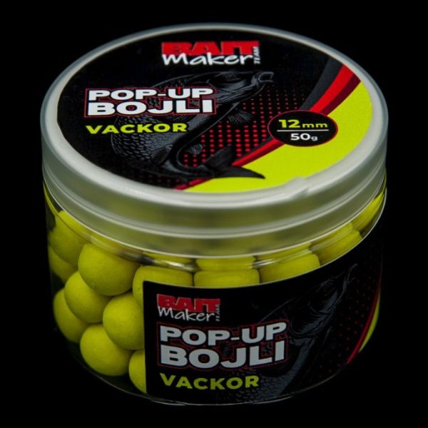 Bait Maker 12mm Wildbirne Pop Up 50gr