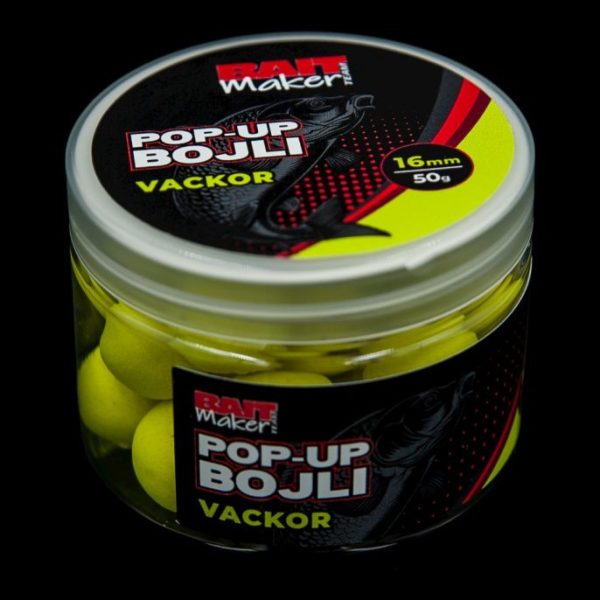 Bait Maker 16mm Wildbirne Pop Up 50gr