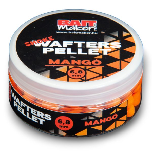Bait Maker Smoke 6,8mm Mango Wafter 30gr