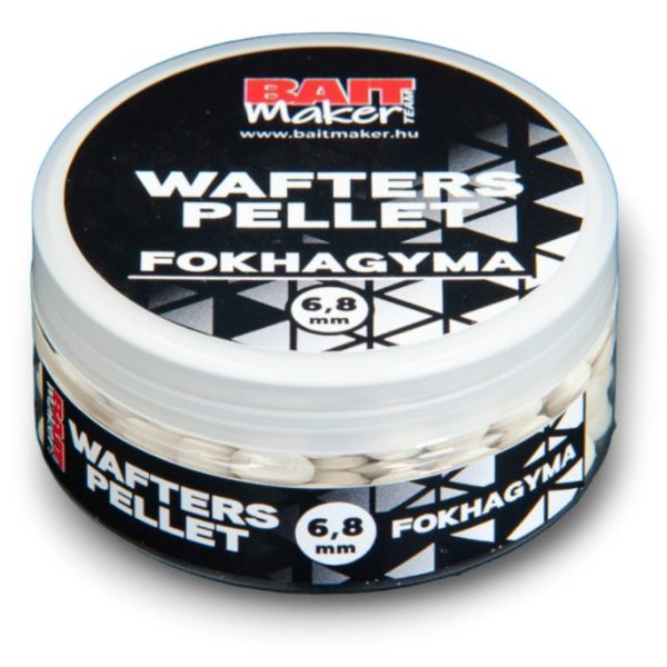 Bait Maker 6,8mm Knoblauch Wafter 30gr