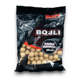 Bait Maker 20mm Rahm-Mais Boilie 800gr