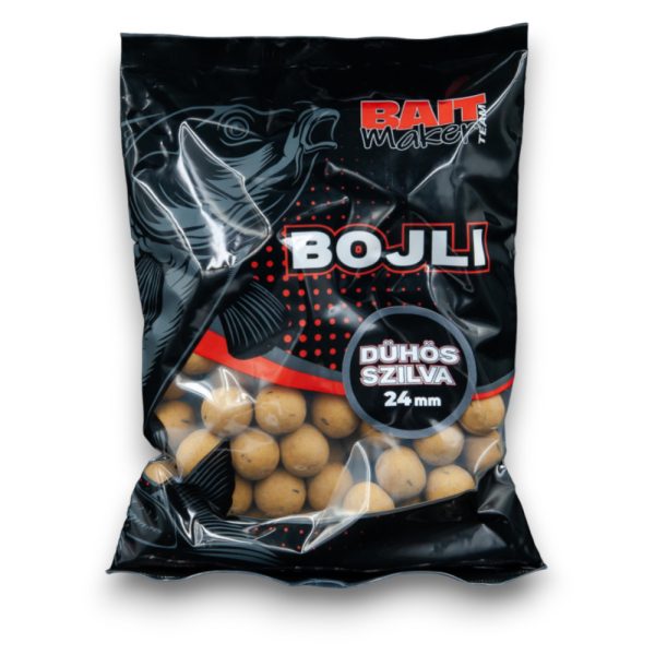 Bait Maker 24mm Wütende Pflaume Boilie 800gr