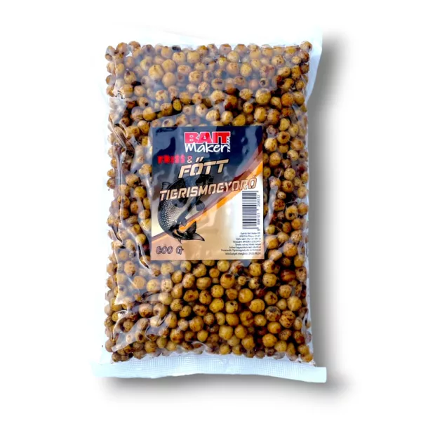 Bait Maker Frisch&Gekochte Tigernüsse 800g
