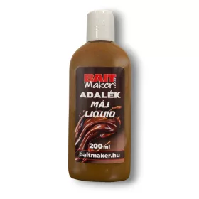 Bait Maker Leber Flüssiges Aroma Additiv 200ml