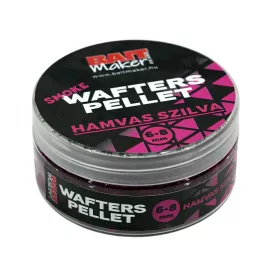   Bait Maker Wafters Pellet Smoke Aschpflaume 6-8mm Wafters 30gr