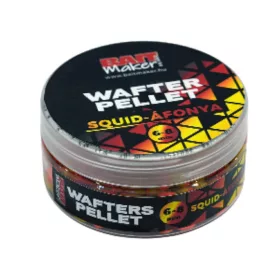   Bait Maker Wafters Pellet Tintenfisch-Heidelbeere 6-8mm Wafters 30gr